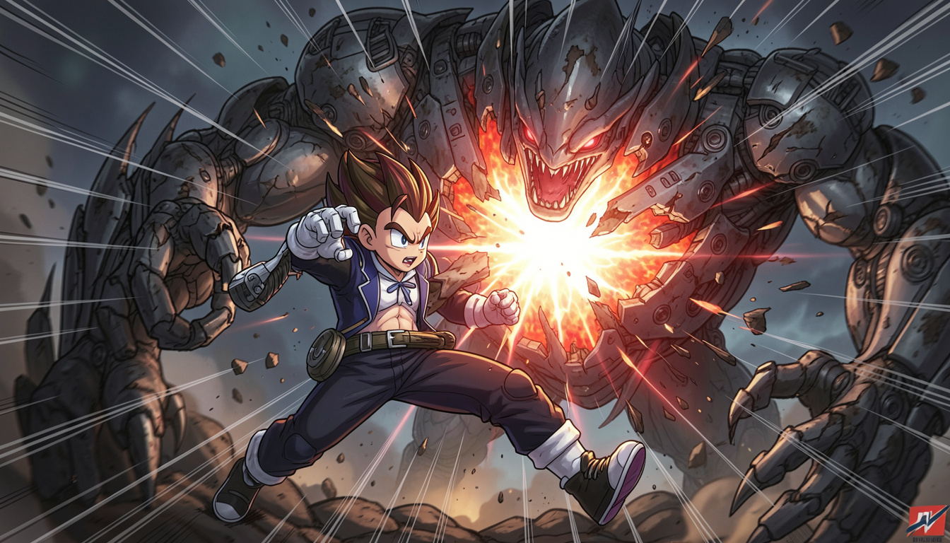One Punch Man Genos Death Manga: What Really Happened?
