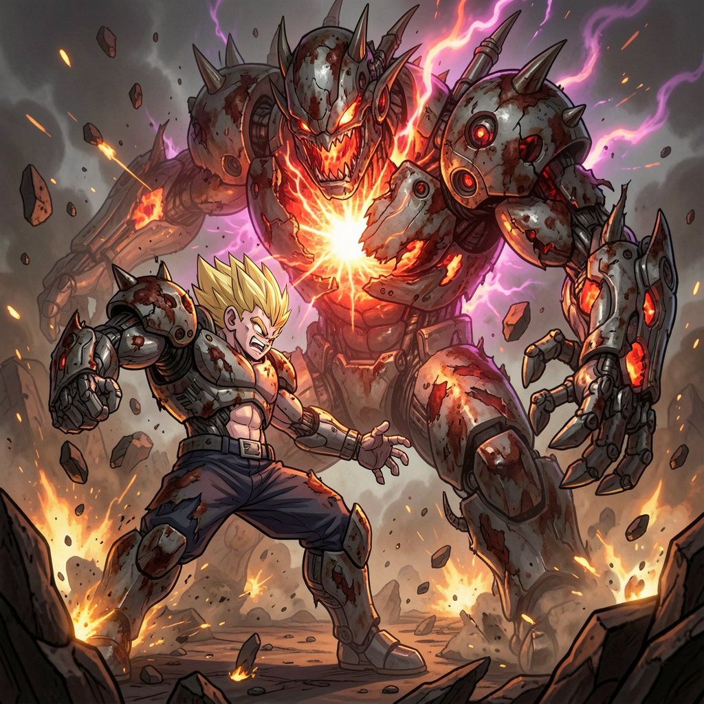 One Punch Man Genos Death Manga What Really Happened