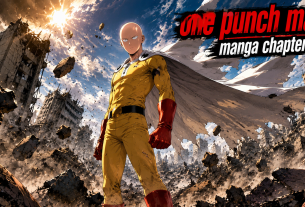One Punch Man Manga Chapter Guide for New Readers