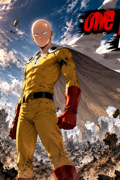 One Punch Man Manga Chapter Guide for New Readers