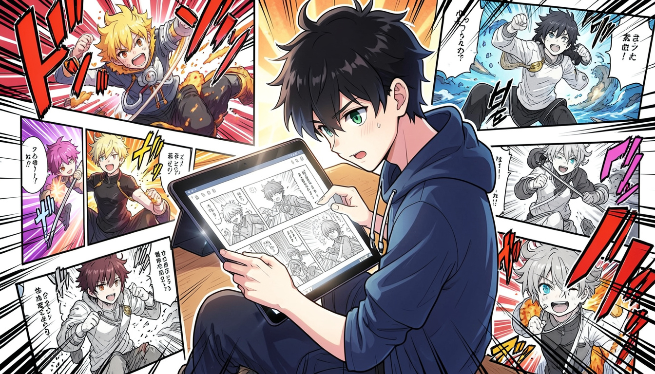 One Punch Man Manga Free: Where to Read It and Why Fans Love It