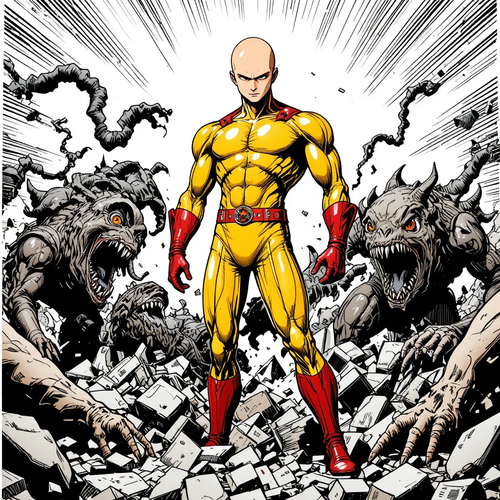 One Punch Man Manga Volumes: The Complete Reader's Guide