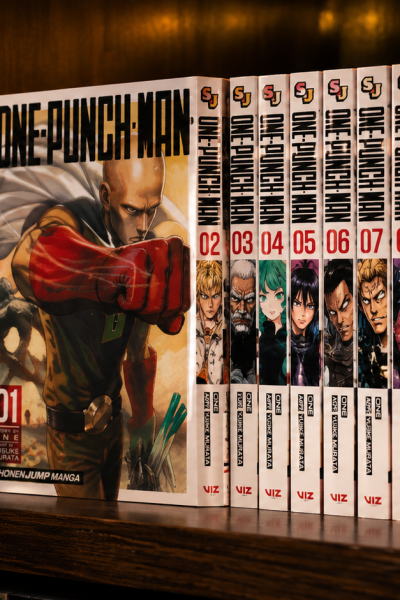 One Punch Man Manga Volumes: The Complete Reader's Guide