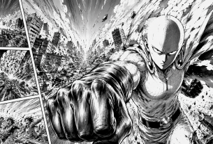 one punch man manga pannels: What Makes Them So Iconic