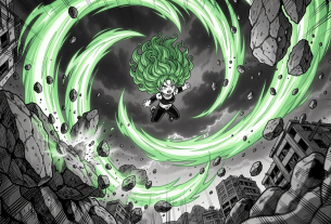 Tatsumaki One Punch Man Manga Panel Why Fans Go Crazy Over These Scenes