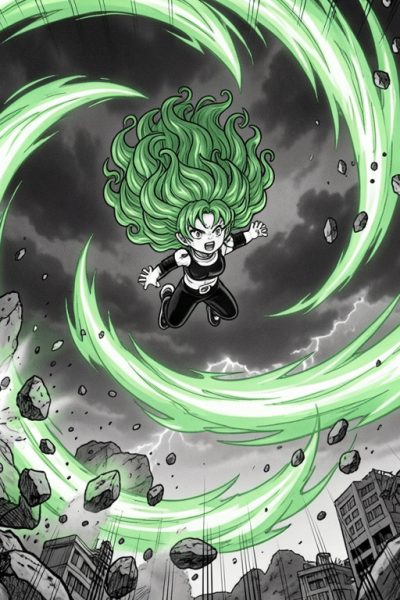 Tatsumaki One Punch Man Manga Panel Why Fans Go Crazy Over These Scenes