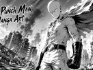 One Punch Man Manga Art – Best Character Illustrations & Art Inspiration