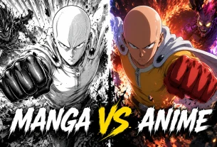 One Punch Man Manga vs Anime: Which One Should You Pick First?