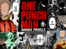 One Punch Man Manga Panels: Why Fans Can't Stop Sharing Them