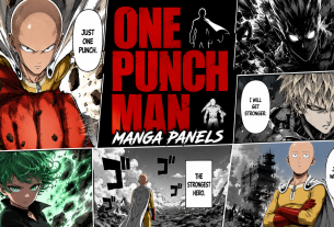 One Punch Man Manga Panels: Why Fans Can't Stop Sharing Them