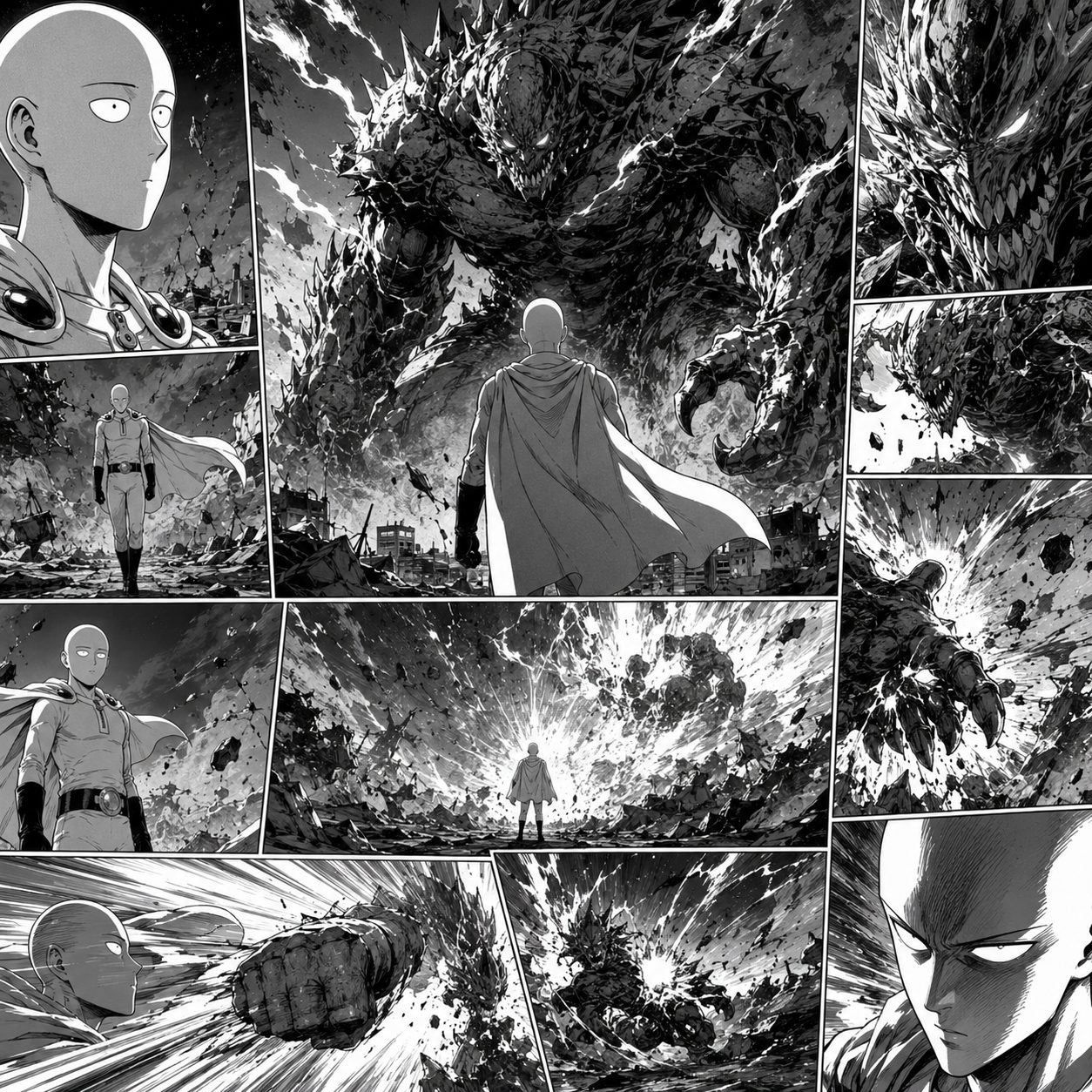 One Punch Man Manga Reddit: Best Fan Discussions & Updates